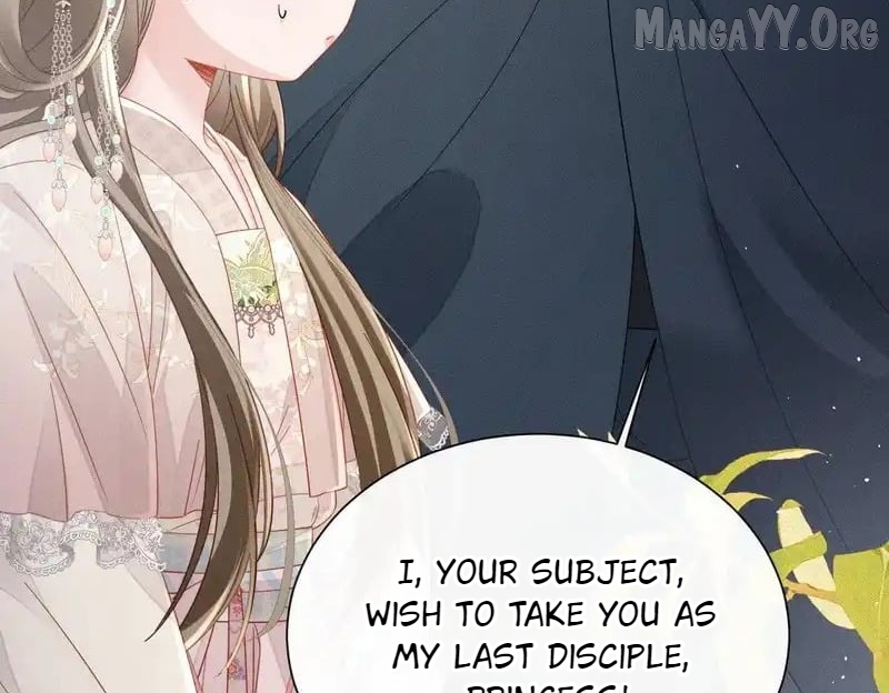 The Tyrant’s Family Lasts Thanks To Her Inner Voice Chapter 77 - page 10